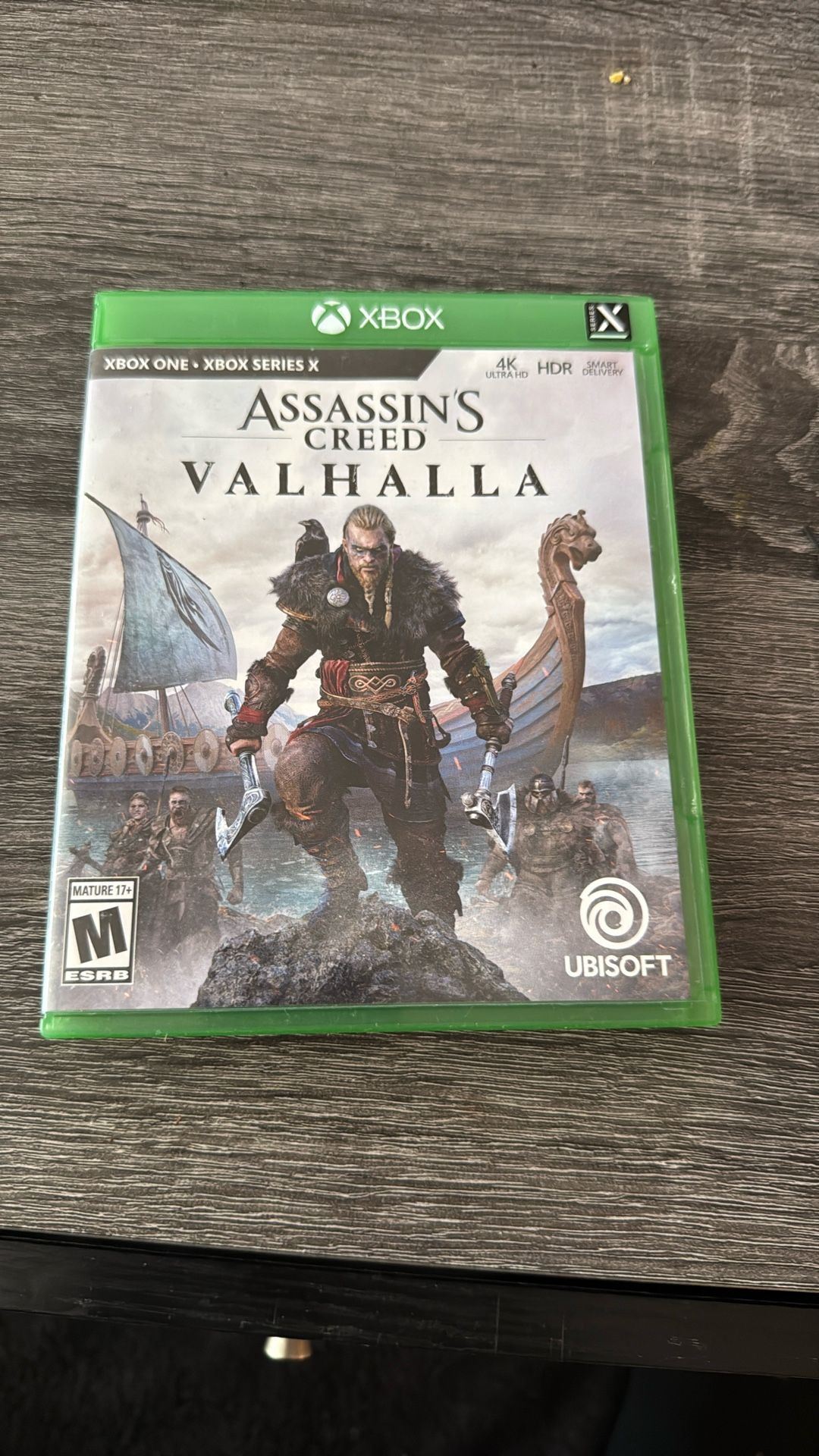 Assassin's Creed, Valhalla for Xbox one Xbox series X