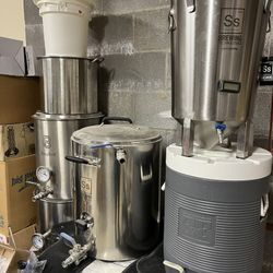 Home brewing Equipment For Sale