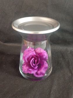 Partylite Clearly Creative Candle Holder