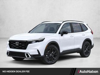 2026 Honda CR-V Hybrid