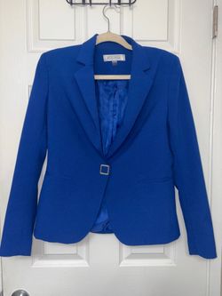 Blue Blazer