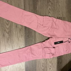 Fashion Nova men cargo pants