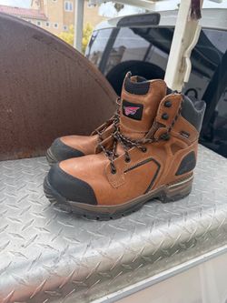 Red Wing Work Boots