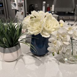 Artificial Plants And Flowers 