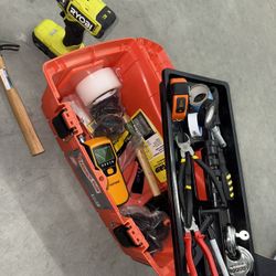 Toolbox EVERYTHING YOU SEE