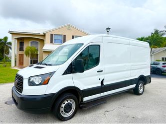 2020 Ford T250 transit cargo van