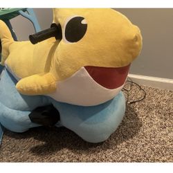 Baby Shark Ride On