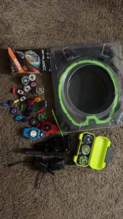 Beyblade X Collection