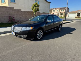 2012 Lincoln MKZ