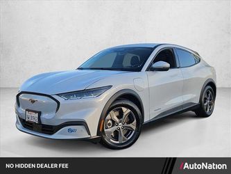 2021 Ford Mustang Mach-E