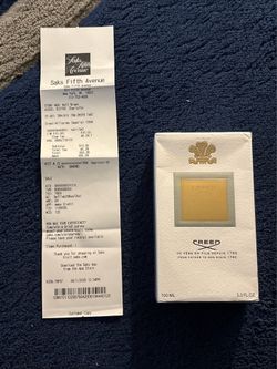 Creed Millesime Imperial EDP 100ml Unisex Fresh Marine Luxury Perfume