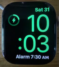 Apple Watch Series 10 42mm Rose Gold GPS – NEW Band + Original Box