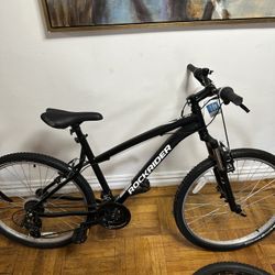 Rockrider Bike