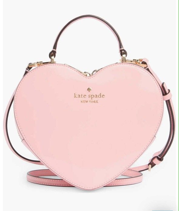 Kate Spade New York Love Shack Heart Crossbody Bag