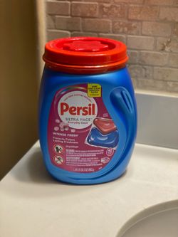 Persil pods 42 pacs
