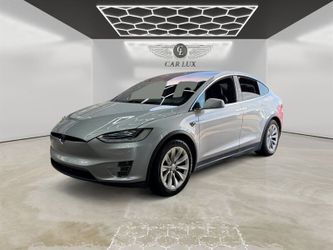 2017 Tesla Model X 100D