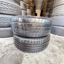 215/60/16 Michelin Defender (2)