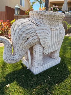 Vintage Elephant decor