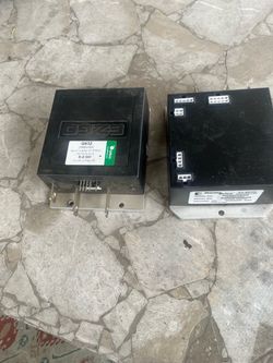 Ez-Go speed controls