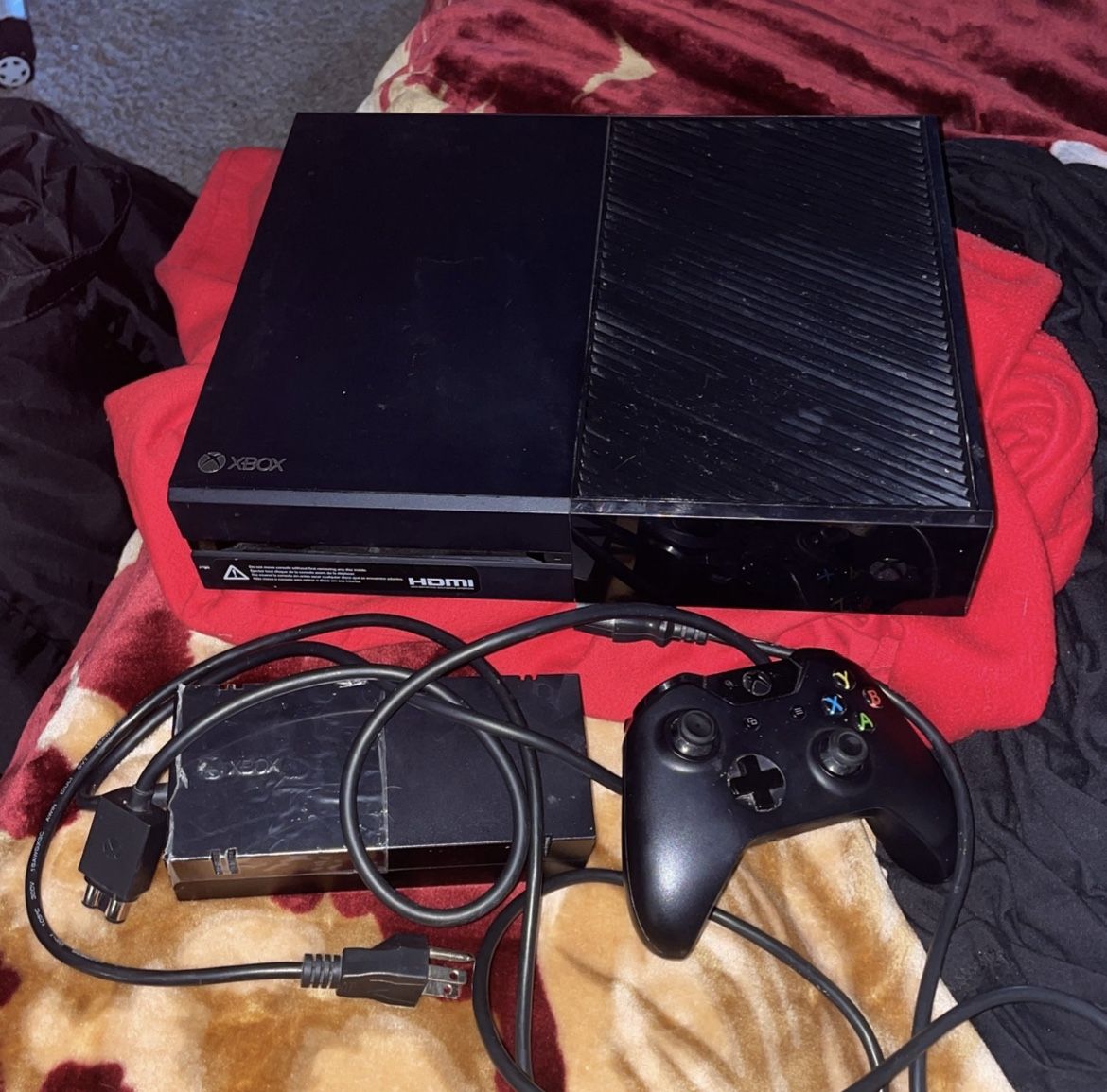 Samsung 50 Inch Tv And Xbox One 