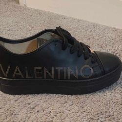 Valentino Dalia leather Shoe
