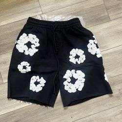 Denim tears shorts