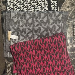 3 - Michael Kors Scarves
