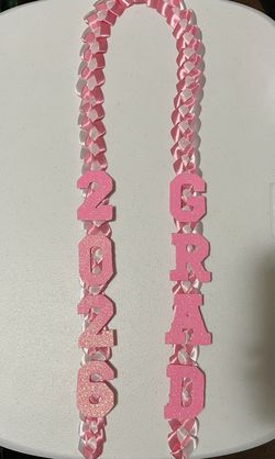 Graduation lei