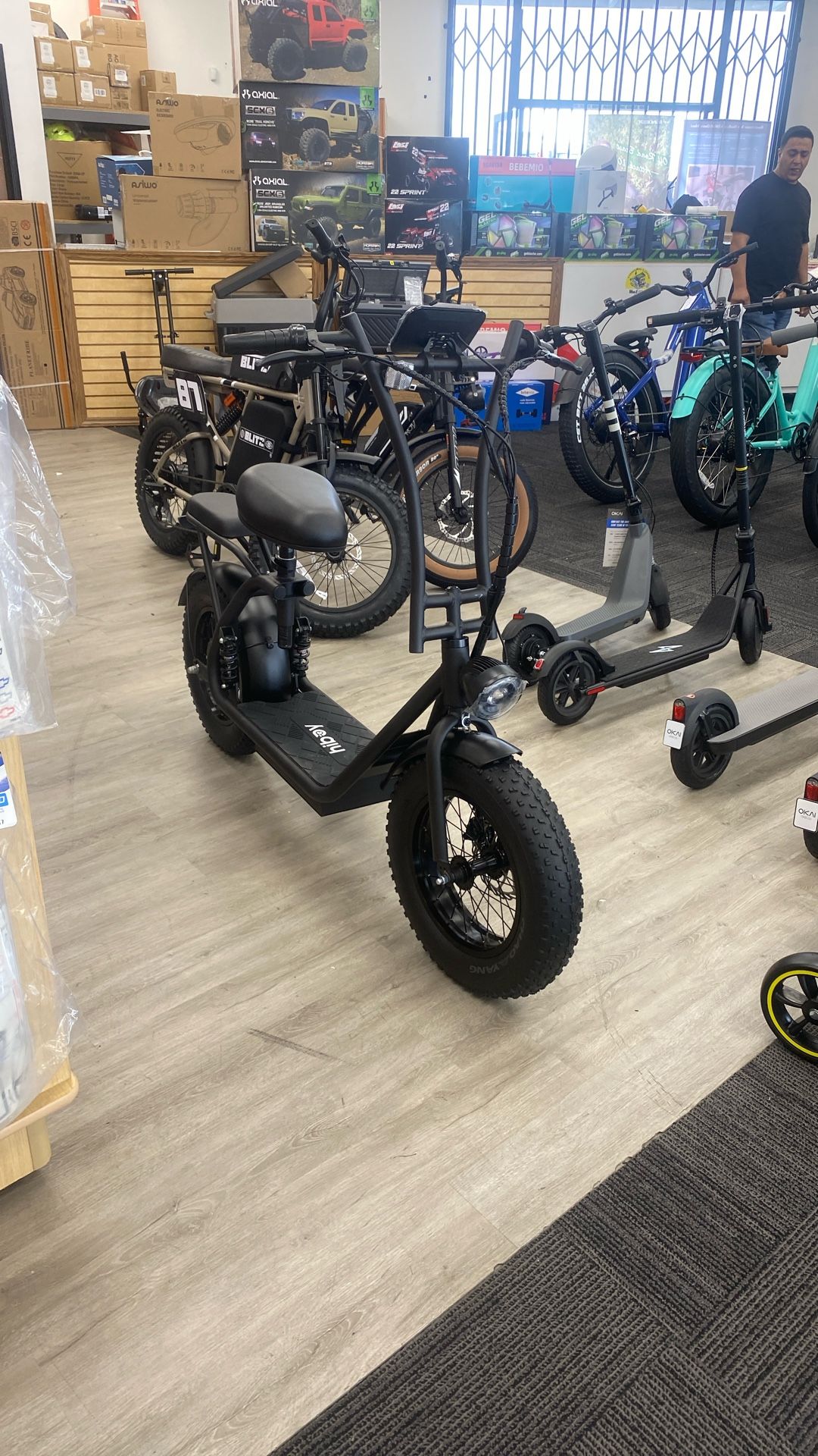Electric Scooter