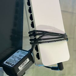 GO-SW-8E 8-Port Fast Ethernet Easy Desktop Switch