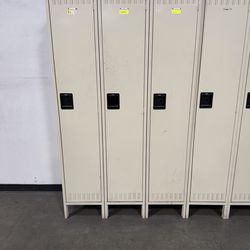 Lockers