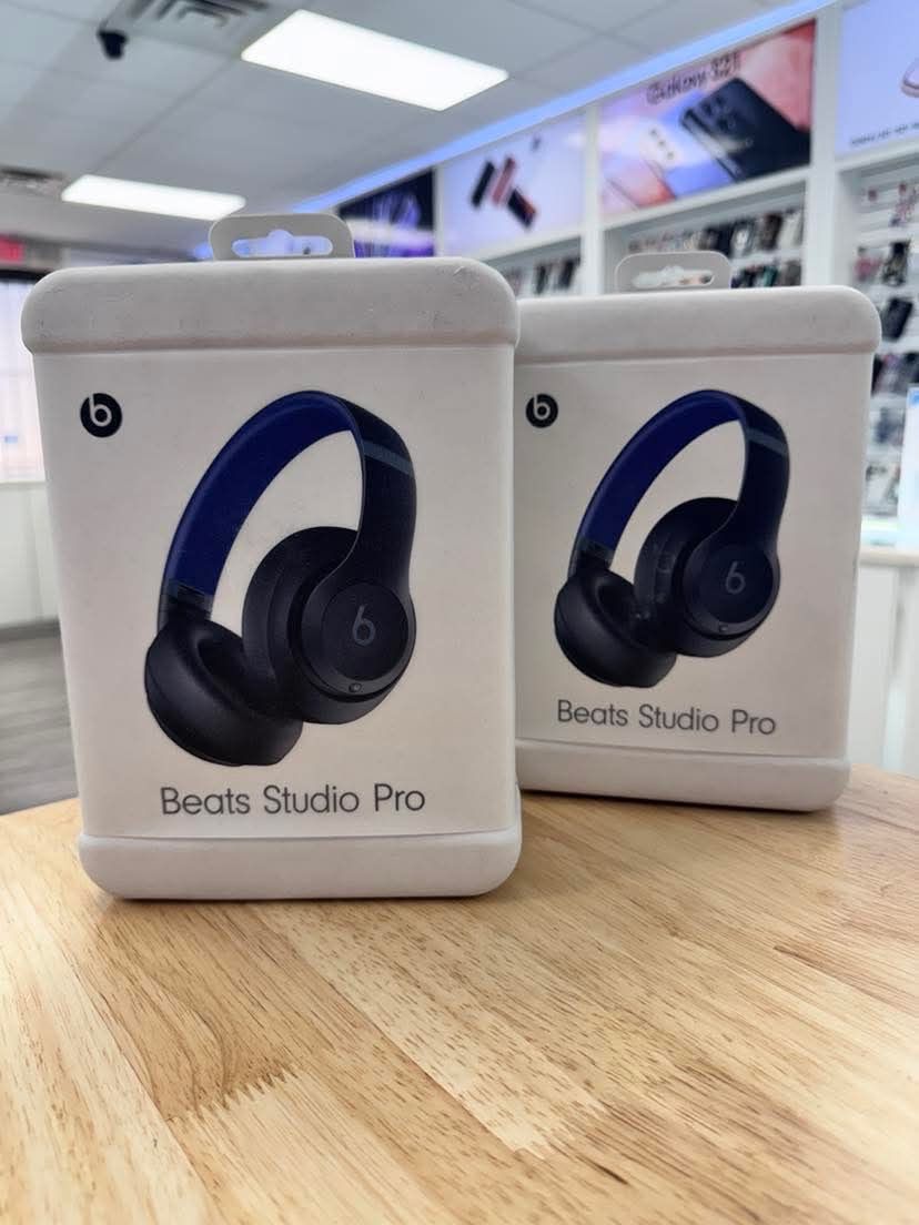 Beats Studio Pro