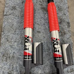 2022+ Toyota tundra FOX Suspension