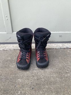 Snowboard Boots - Men’s Size 8