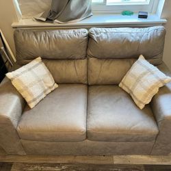 3 Seater And Loveseat Couch