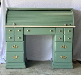 Roll Top Desk