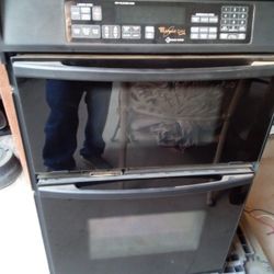 Whirlpool Gold Accubake System