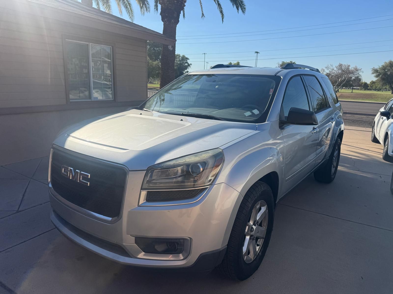 2013 GMC Acadia