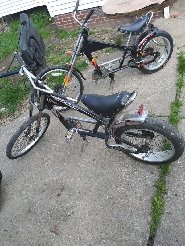 schwinn bike fat tire