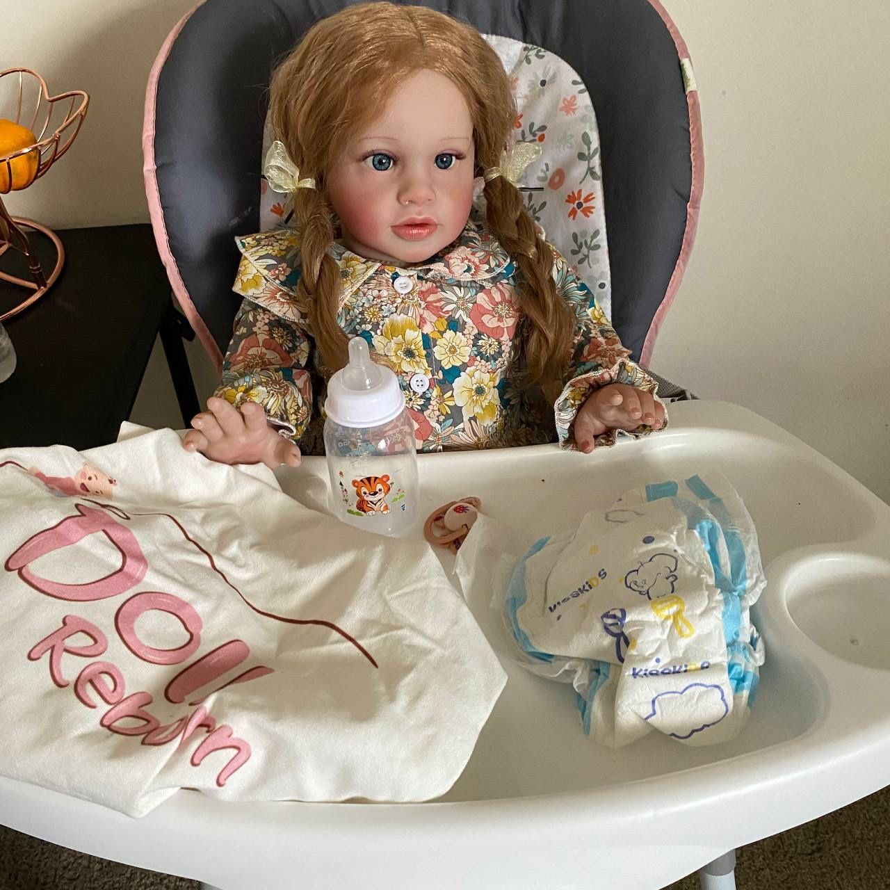 Realistic Doll