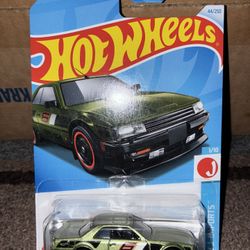 Nissan Skyline RS (KDR30) Hotwheel