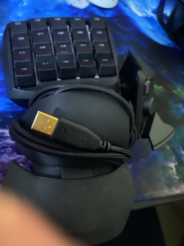 Razer tartarus v2 synapse 3