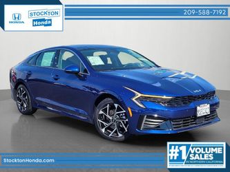 2025 Kia K5