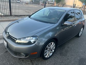 2012 Volkswagen Golf