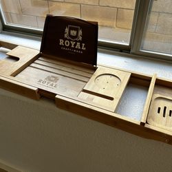 Bath Tray