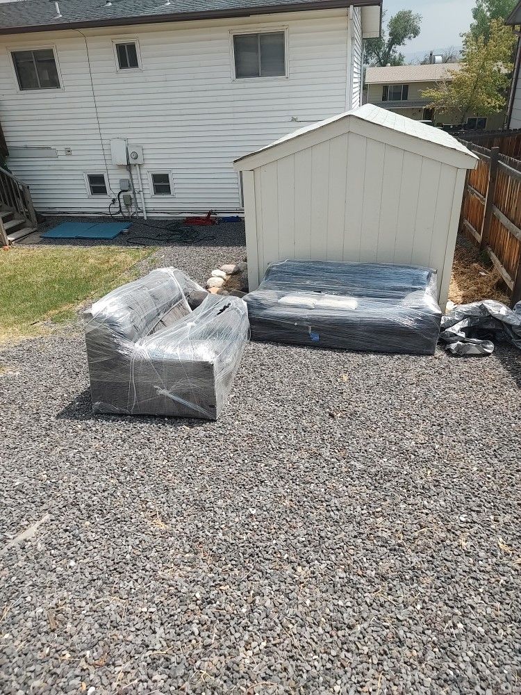 Duel Family Couches