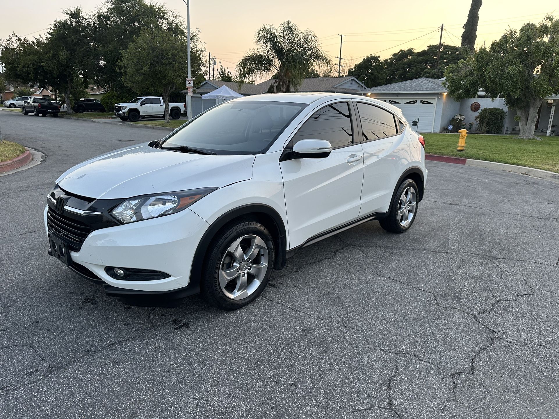 2017 Honda Hr-v