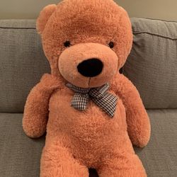 Large Teddy Bear