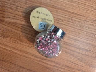 Crafter's Square Rhinestone Gems Pink