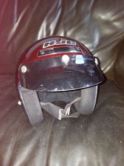 Motorcycle helmet